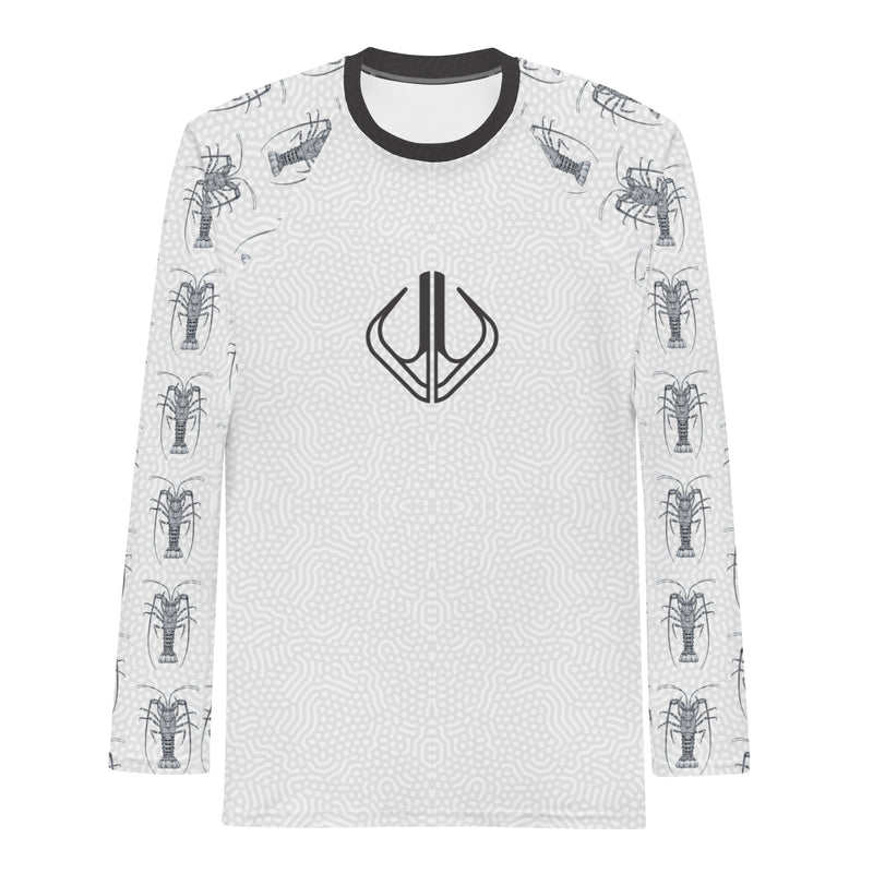 Life League Gear - "Rock Lobster Grey" - Men's Dive Skin