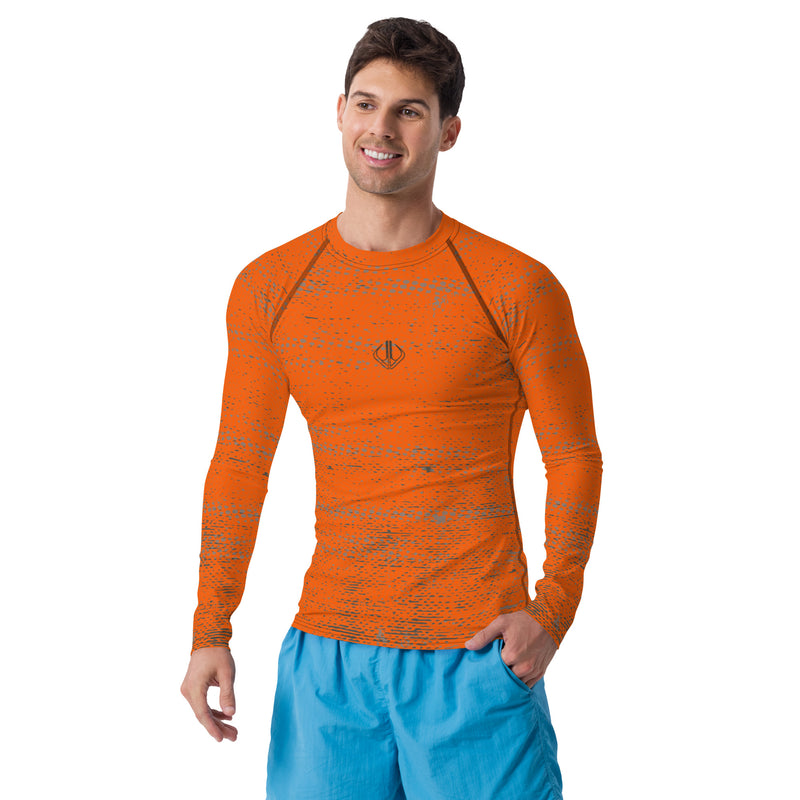 Life League Gear - Adapt Skin - High Viz Orange/Shark Grey