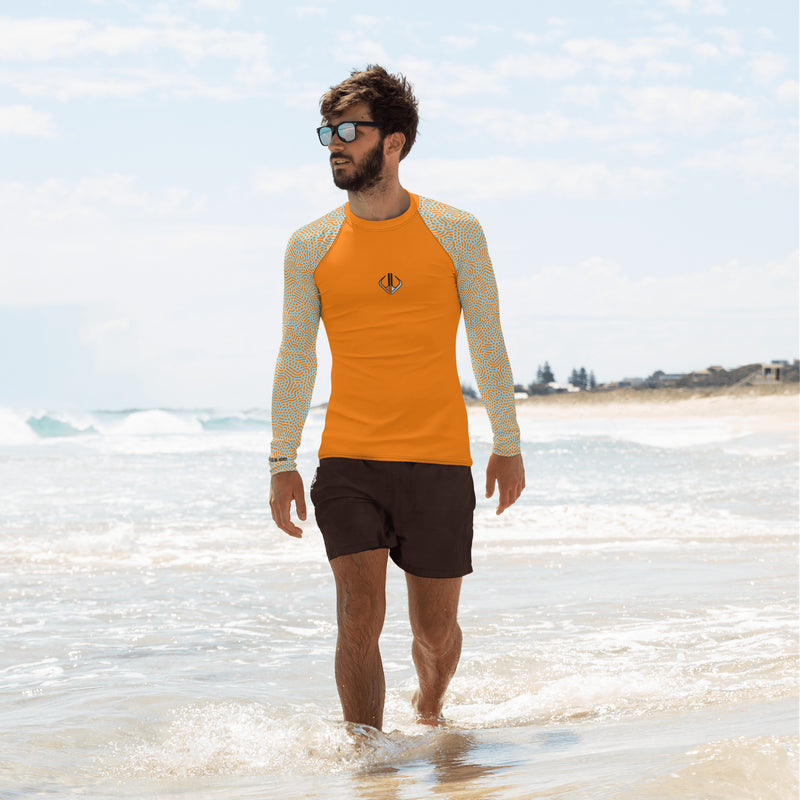 Life League Gear - Coral Skin - Sunset Orange/Keys Blue