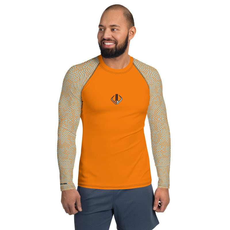 Life League Gear - Coral Skin - Sunset Orange/Keys Blue