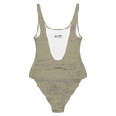 Life League Gear - ADAPT - Desert Tan - One-Piece Swimsuit