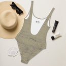Life League Gear - ADAPT - Desert Tan - One-Piece Swimsuit