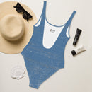Life League Gear - ADAPT - Ocean Blue - One-Piece Swimsuit