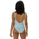 Life League Gear - ADAPT - Keys Blue - One-Piece Swimsuit