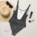 Life League Gear - ADAPT - Stealth Grey - One-Piece Swimsuit
