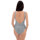 Life League Gear - ADAPT - Mako Grey - One-Piece Swimsuit