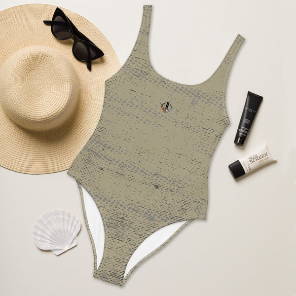 Life League Gear - ADAPT - Desert Tan - One-Piece Swimsuit