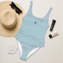 Life League Gear - ADAPT - Keys Blue - One-Piece Swimsuit