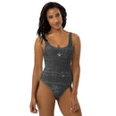 Life League Gear - ADAPT - Stealth Grey - One-Piece Swimsuit