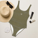 Life League Gear - ADAPT - Olive Green - One-Piece Swimsuit