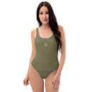 Life League Gear - ADAPT - Olive Green - One-Piece Swimsuit