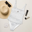 Life League Gear - ADAPT - Cloud White - One-Piece Swimsuit