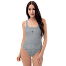 Life League Gear - ADAPT - Mako Grey - One-Piece Swimsuit