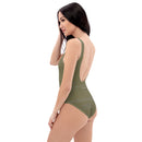 Life League Gear - ADAPT - Olive Green - One-Piece Swimsuit