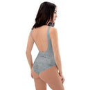 Life League Gear - ADAPT - Mako Grey - One-Piece Swimsuit