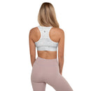 Life League Gear - ADAPT - Cloud White - Padded Sports Bra
