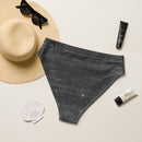 Life League Gear - ADAPT - Stealth Grey - Recycled High-Waisted Bikini Bottom
