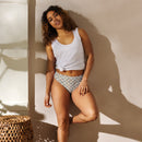 Life League Gear - KOI - Recycled High-Waisted Bikini Bottom