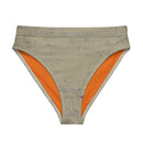 Life League Gear - ADAPT - Desert Tan - Recycled High-Waisted Bikini Bottom