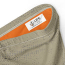 Life League Gear - ADAPT - Desert Tan - Recycled High-Waisted Bikini Bottom