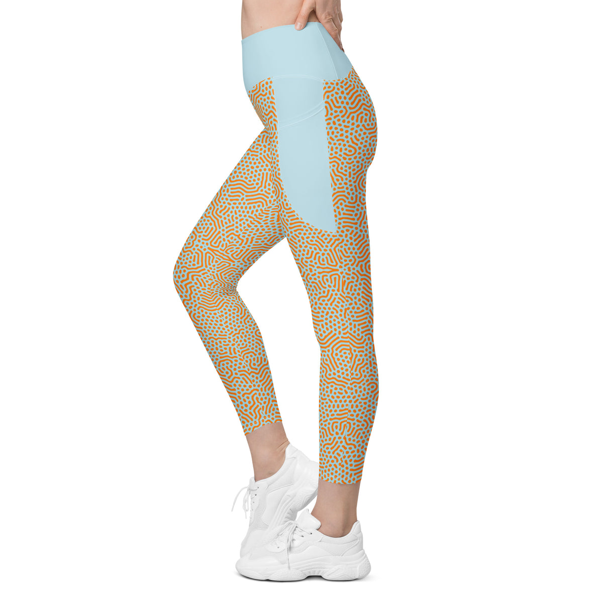 Legging Giulia positive grande taille