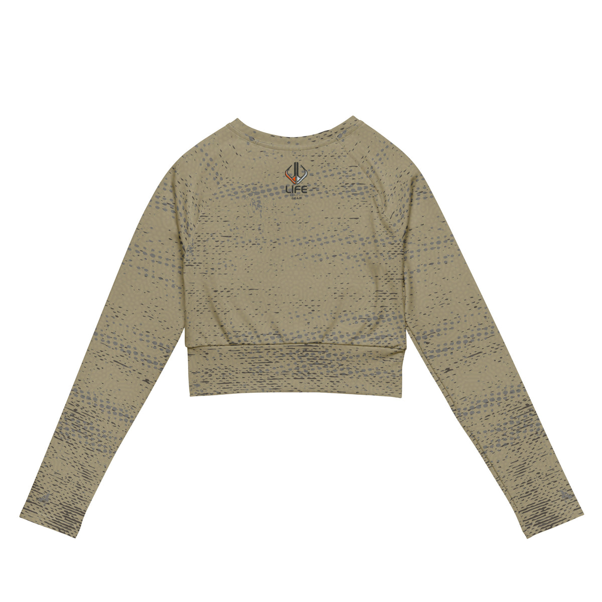 Women's ADAPT - Crop Top Skin - Desert Tan | Mangrove Mud
