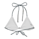 Women's ADAPT - String Bikini Top - Mako Grey | Mangrove Mud