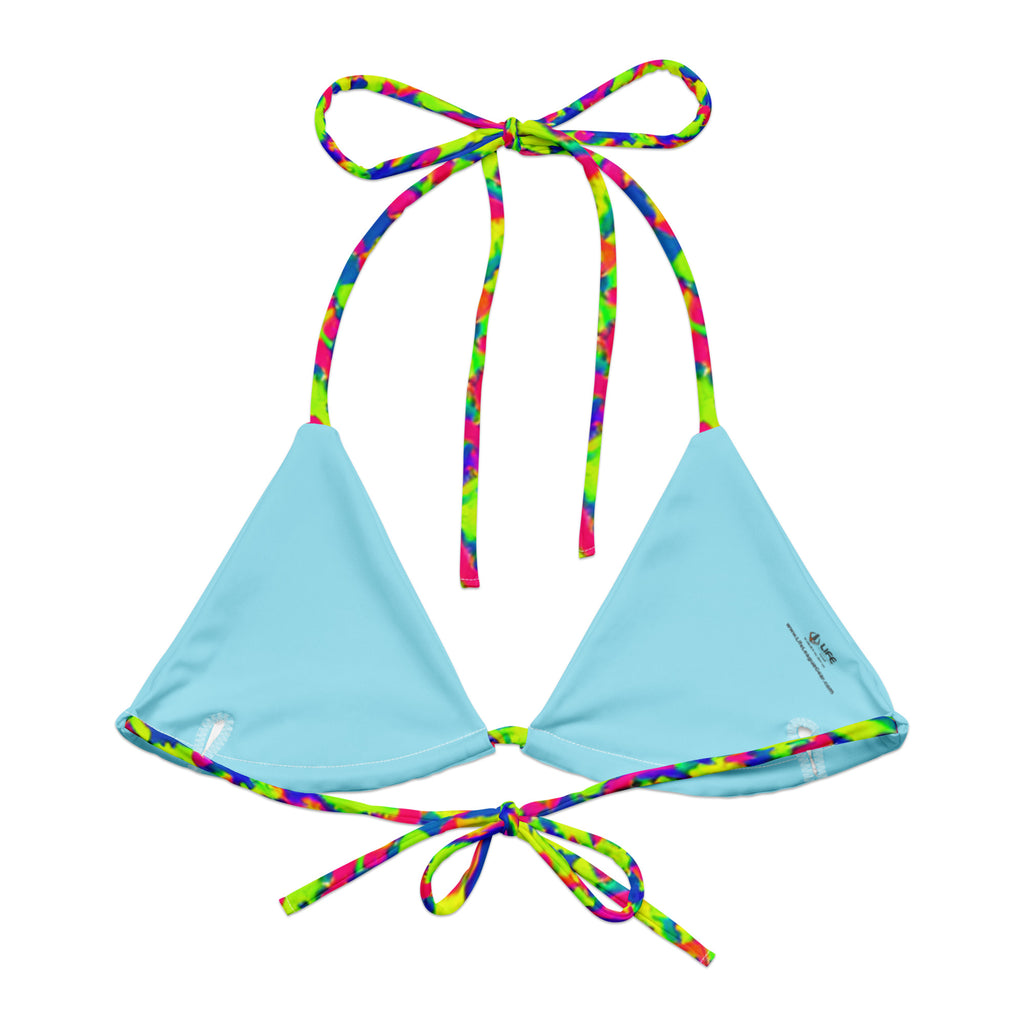 Summer String Women's Summer - String Bikini Top - Miami