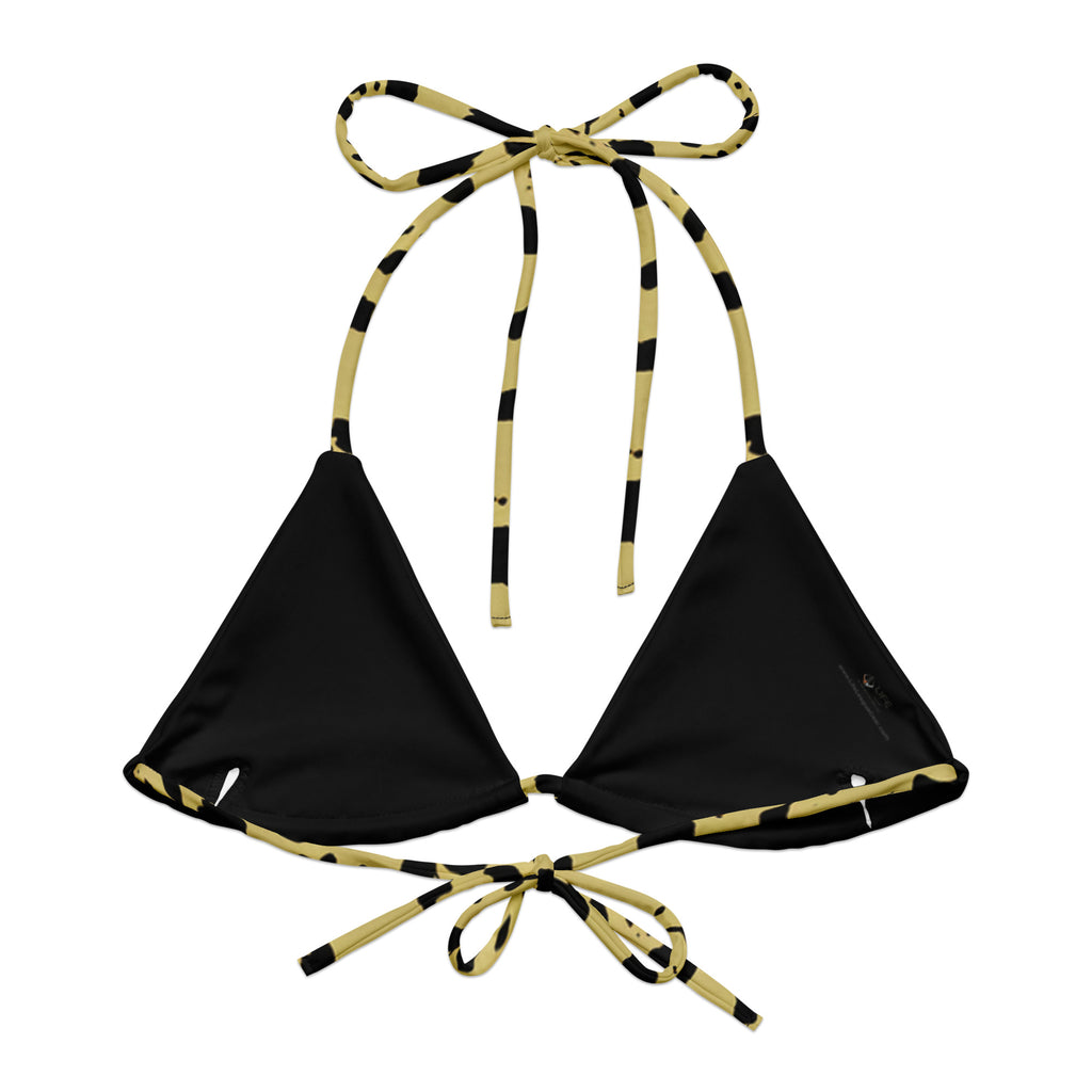 Summer String Women's Summer - String Bikini Top - Cowgar