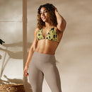 Women's Summer - String Bikini Top - Cowgar