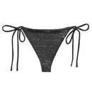 Women's ADAPT - String Bikini Bottom - Stealth Grey | Cool Grey