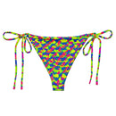 Women's Summer - String Bikini Bottom - Miami