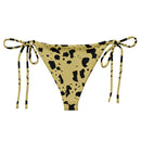Women's Summer - String Bikini Bottom - Cowgar