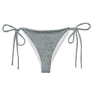 Women's ADAPT - String Bikini Bottom - Mako Grey | Mangrove Mud