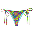 Women's Summer - String Bikini Bottom - Miami