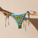 Women's Summer - String Bikini Bottom - Miami