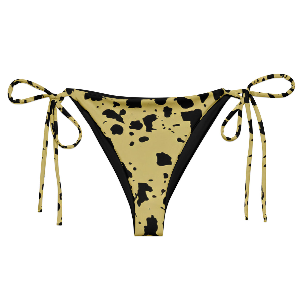 Women's Summer - String Bikini Bottom - Cowgar Women's Summer - String Bikini Bottom - Cowgar