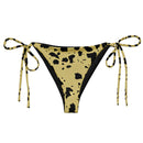 Women's Summer - String Bikini Bottom - Cowgar