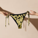 Women's Summer - String Bikini Bottom - Cowgar