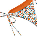 Women's Summer - String Bikini Bottom - Koi