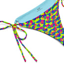 Women's Summer - String Bikini Bottom - Miami