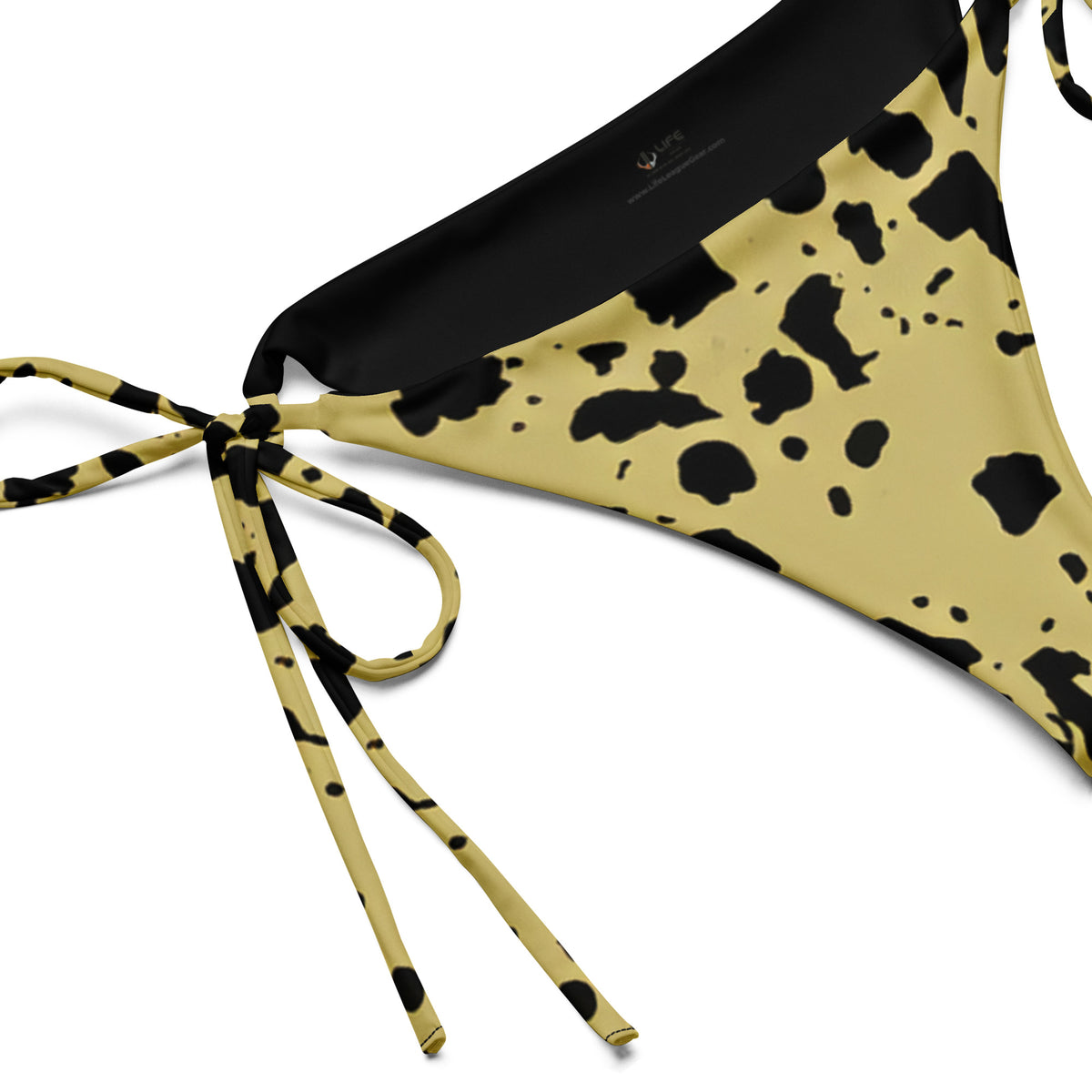Women's Summer - String Bikini Bottom - Cowgar