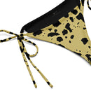 Women's Summer - String Bikini Bottom - Cowgar