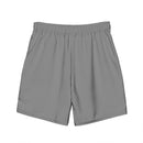 Life League Gear - Men's "ADAPT" Swim/Gym Hybrid Shorts (SHARK GREY)