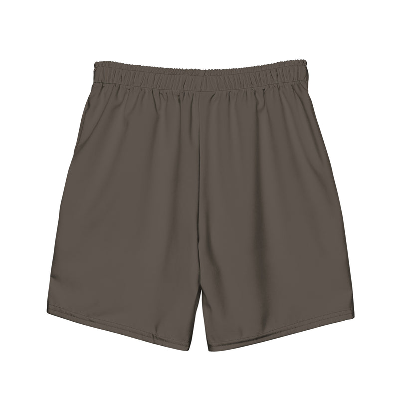 Life League Gear - Men's "ADAPT" Swim/Gym Hybrid Shorts (MUD)