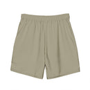 Enjoy Life. - Men's "HYBRID" Swim/Gym Hybrid Shorts (DESERT TAN)