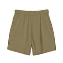 Enjoy Life. - Men's "HYBRID" Swim/Gym Hybrid Shorts (OD GREEN)