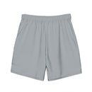 Enjoy Life. - Men's "HYBRID" Swim/Gym Hybrid Shorts (LIGHT GREY)