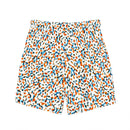 Life League Gear - Men's Summer "Koi" Swim/Gym Hybrid Shorts