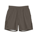 Life League Gear - Men's "ADAPT" Swim/Gym Hybrid Shorts (MUD)